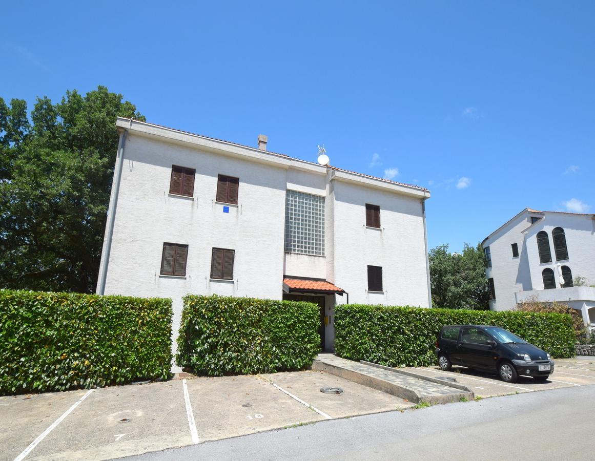 Apartment Ozren Malinska Esterno foto