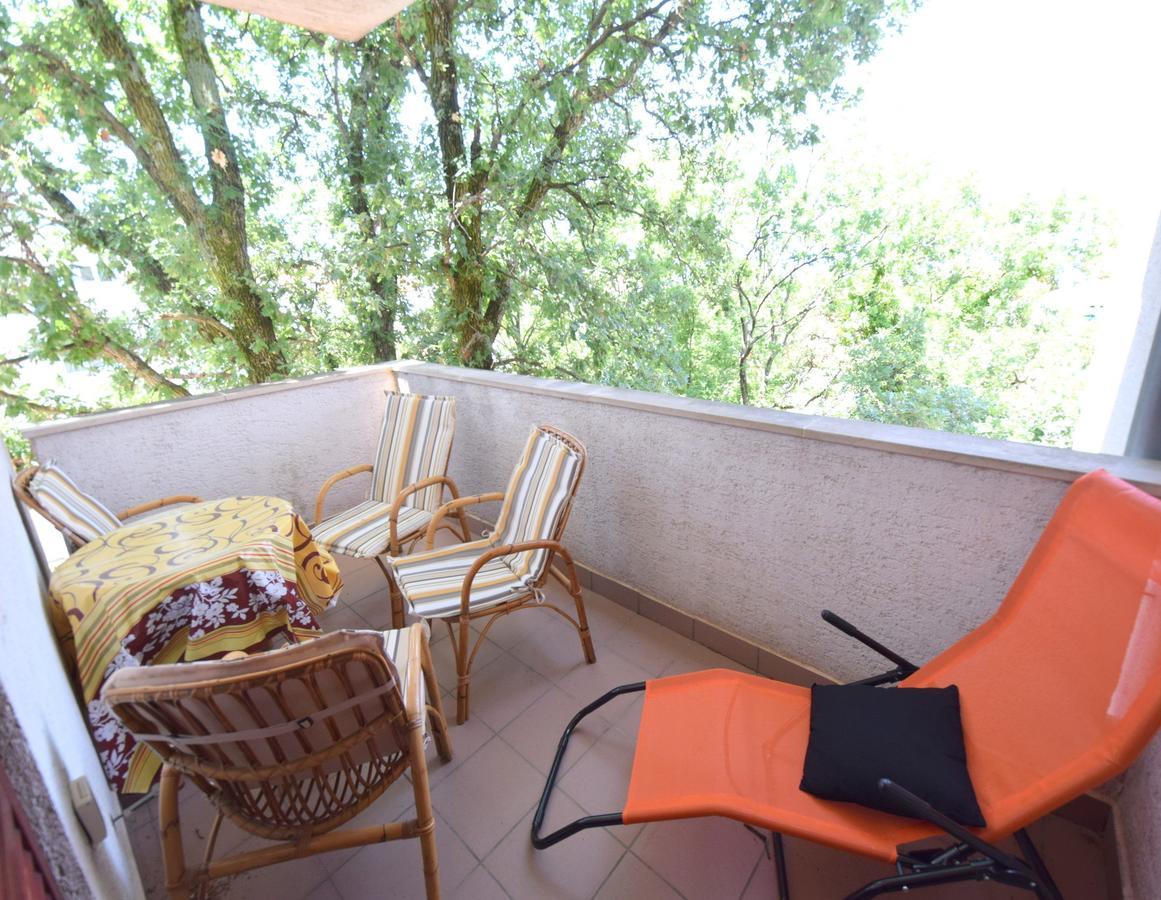 Apartment Ozren Malinska Esterno foto