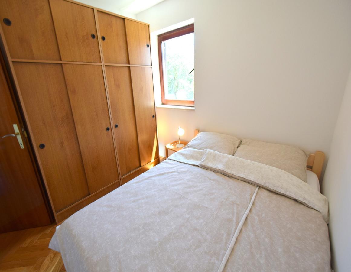 Apartment Ozren Malinska Esterno foto